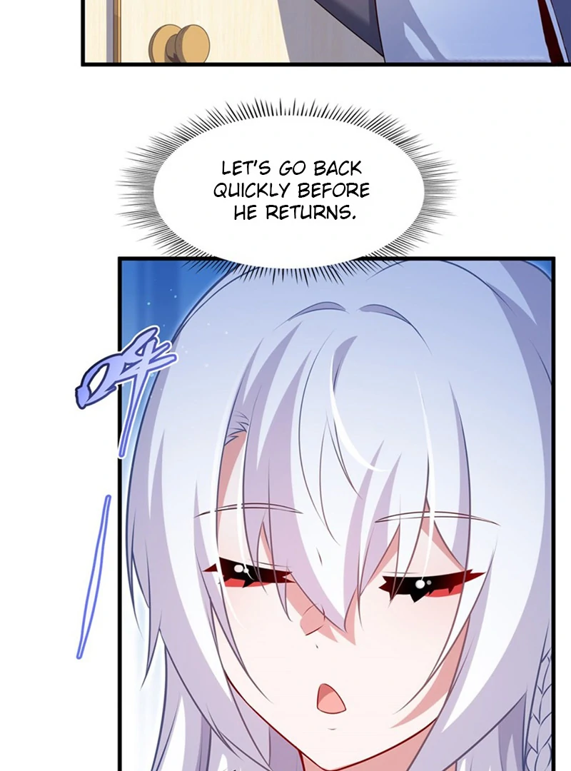 Shut up, Evil Dragon, I don’t want to raise a child with you anymore Chapter 65 - Page 43