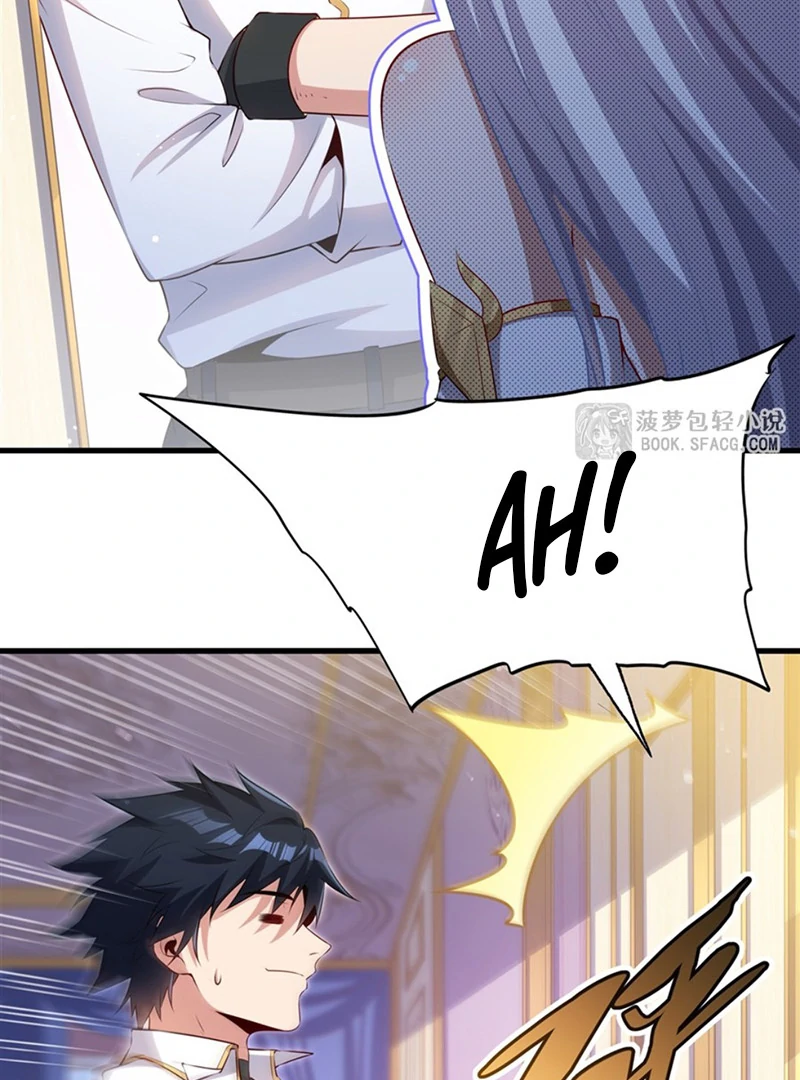 Shut up, Evil Dragon, I don’t want to raise a child with you anymore Chapter 65 - Page 45