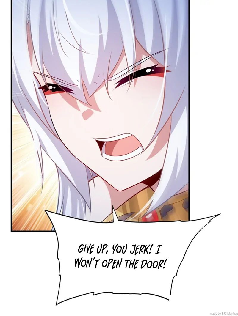 Shut up, Evil Dragon, I don’t want to raise a child with you anymore Chapter 66 - Page 5