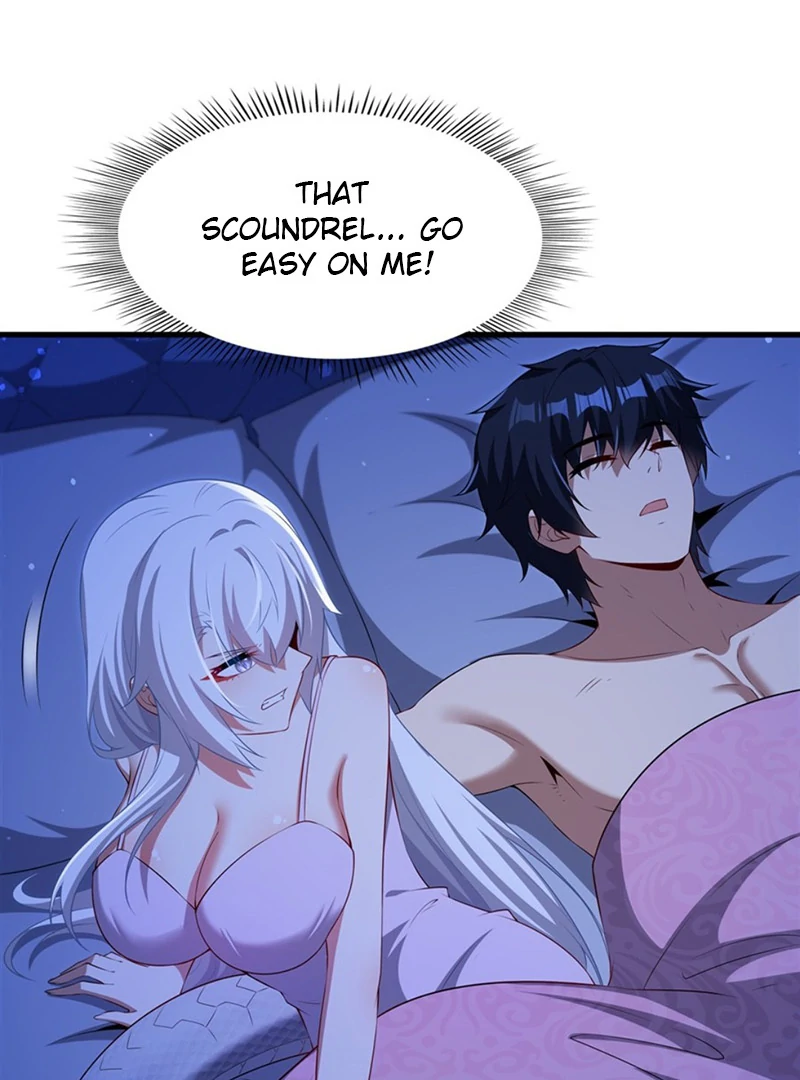 Shut up, Evil Dragon, I don’t want to raise a child with you anymore Chapter 66 - Page 21