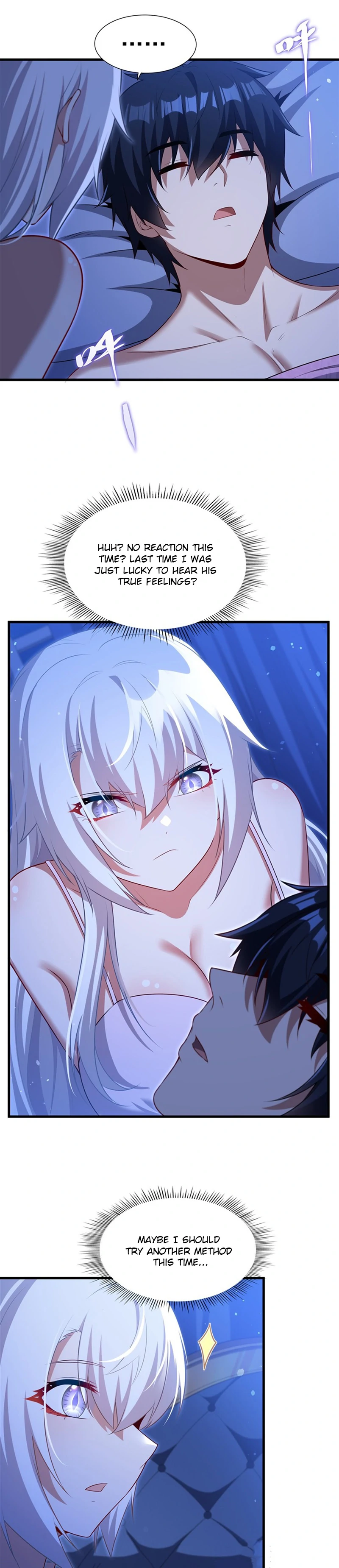 Shut up, Evil Dragon, I don’t want to raise a child with you anymore Chapter 66 - Page 24