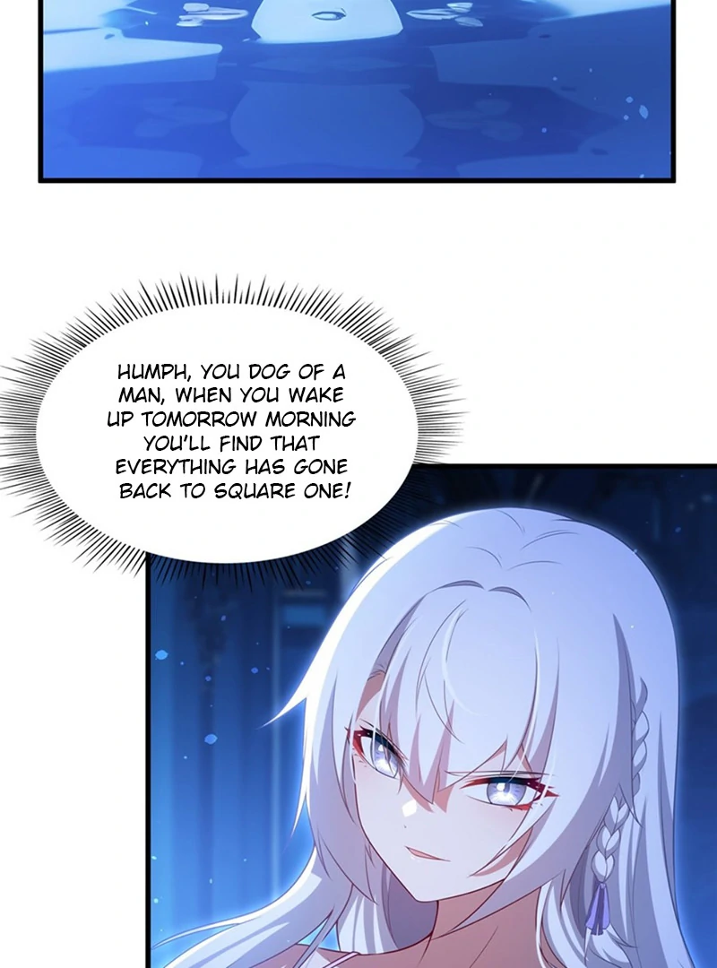 Shut up, Evil Dragon, I don’t want to raise a child with you anymore Chapter 66 - Page 27