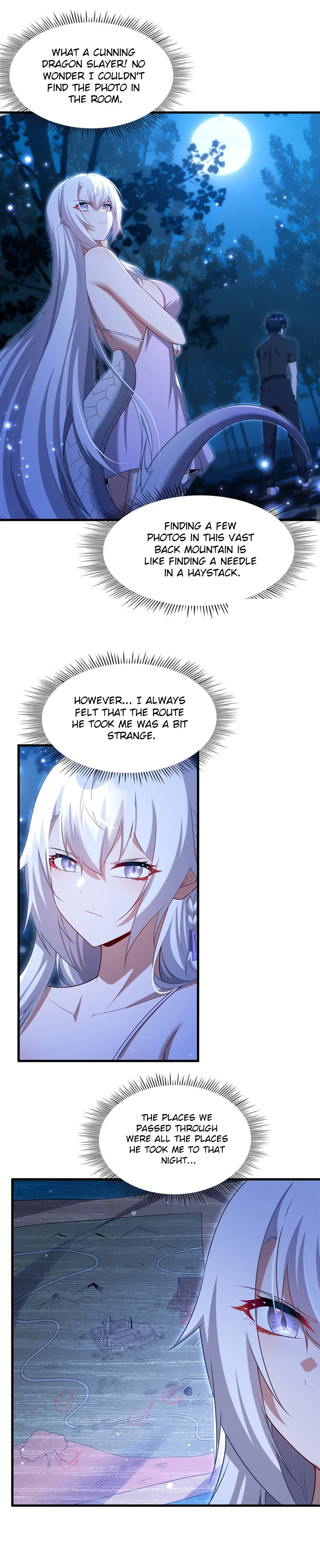 Shut up, Evil Dragon, I don’t want to raise a child with you anymore Chapter 66 - Page 30