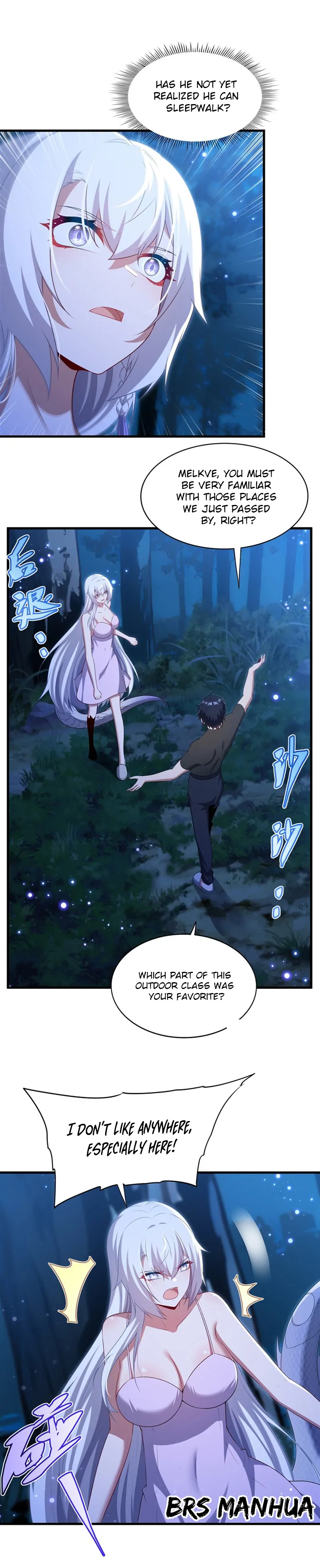 Shut up, Evil Dragon, I don’t want to raise a child with you anymore Chapter 66 - Page 36