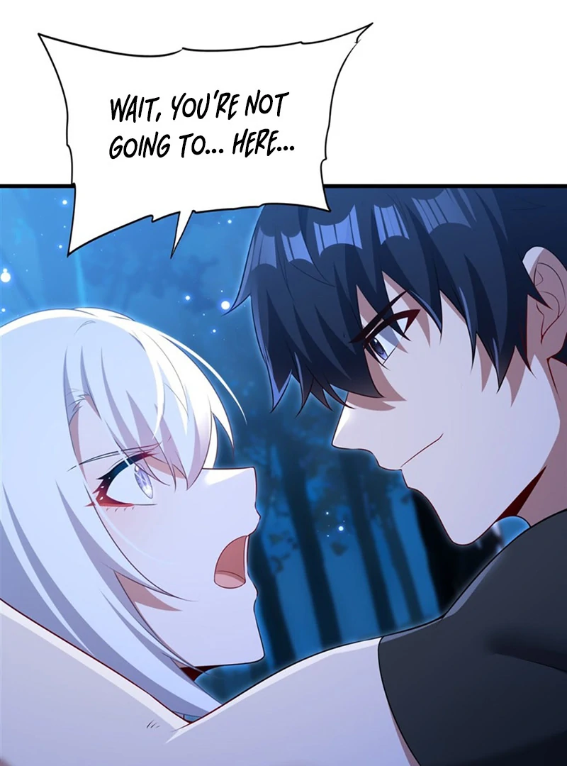 Shut up, Evil Dragon, I don’t want to raise a child with you anymore Chapter 66 - Page 37