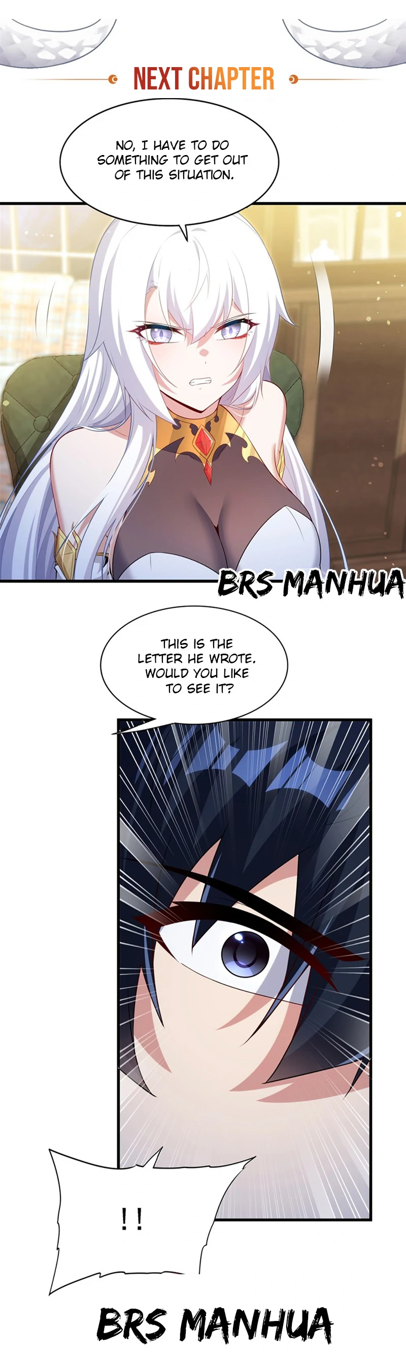 Shut up, Evil Dragon, I don’t want to raise a child with you anymore Chapter 66 - Page 42