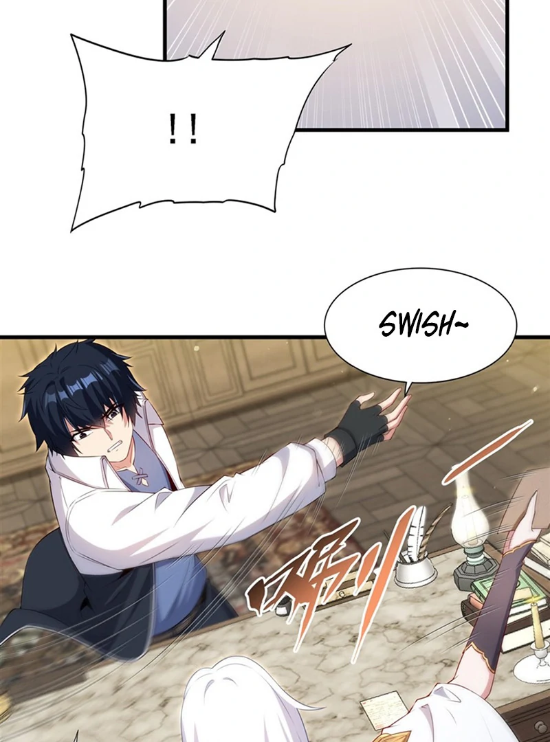 Shut up, Evil Dragon, I don’t want to raise a child with you anymore Chapter 67 - Page 9