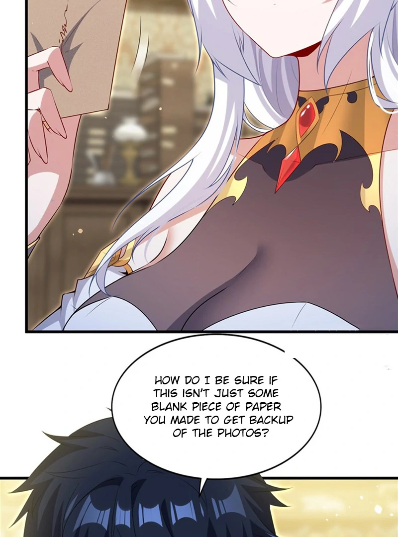 Shut up, Evil Dragon, I don’t want to raise a child with you anymore Chapter 67 - Page 11