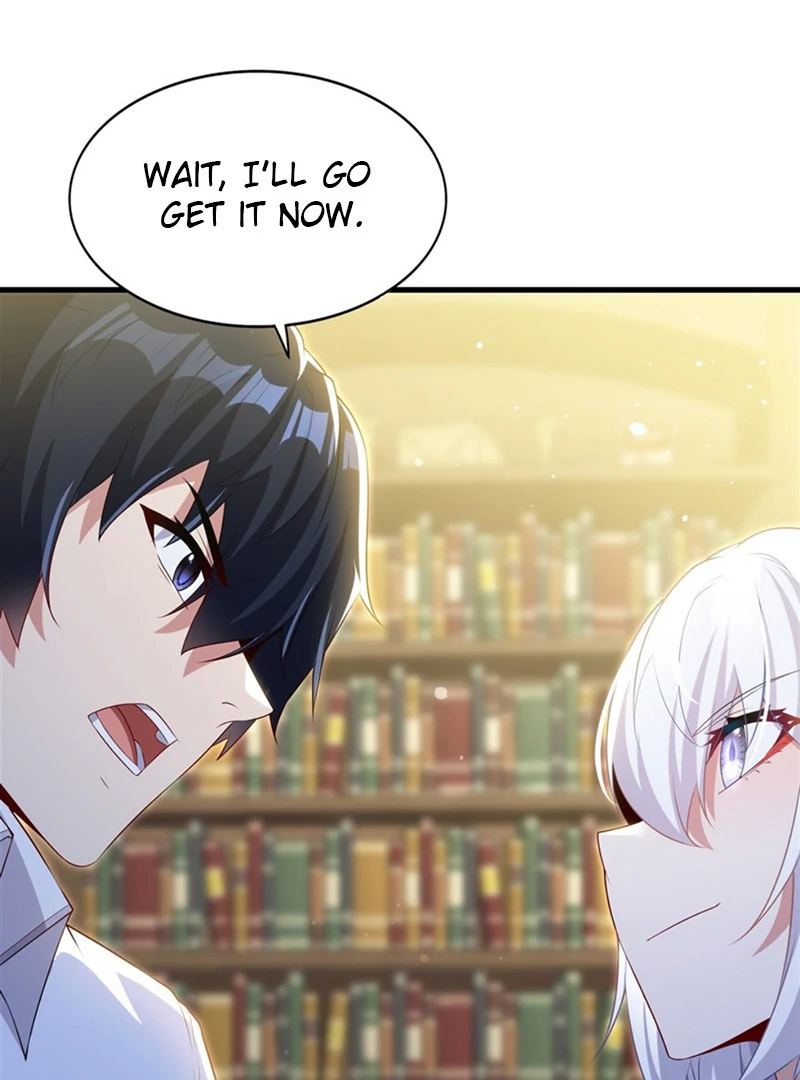 Shut up, Evil Dragon, I don’t want to raise a child with you anymore Chapter 67 - Page 20