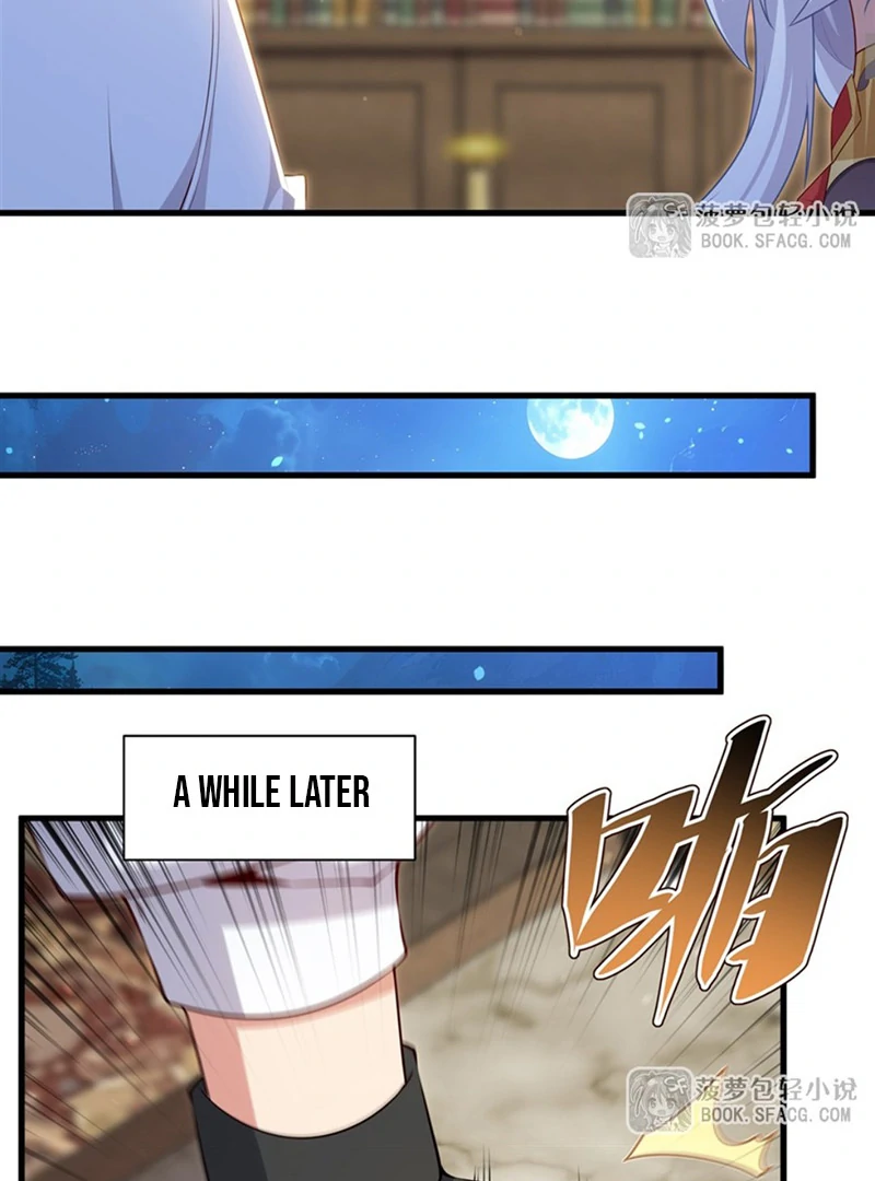 Shut up, Evil Dragon, I don’t want to raise a child with you anymore Chapter 67 - Page 21