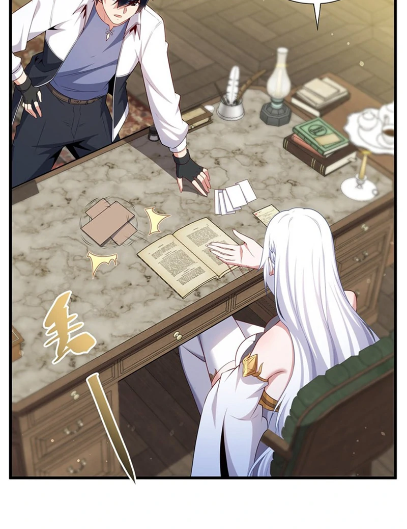 Shut up, Evil Dragon, I don’t want to raise a child with you anymore Chapter 67 - Page 23