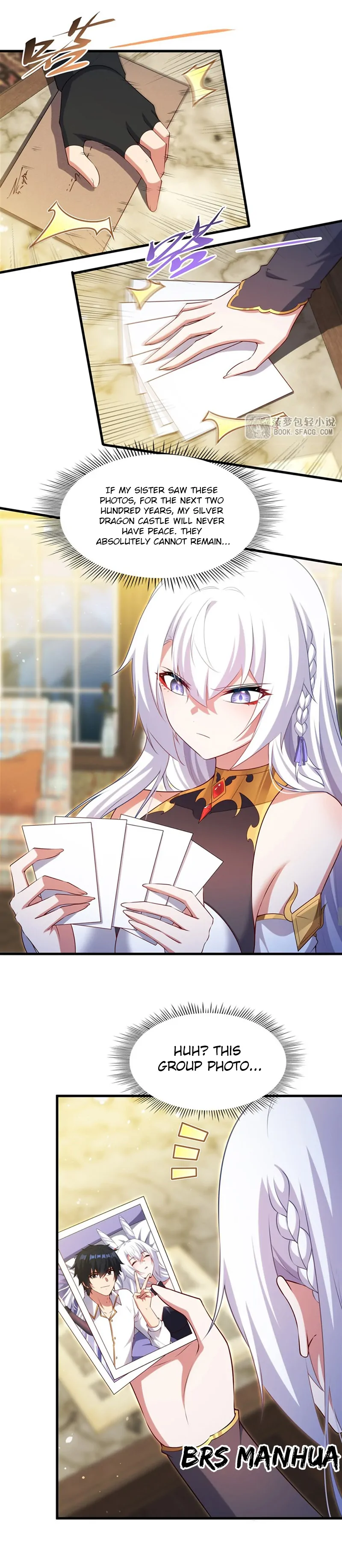 Shut up, Evil Dragon, I don’t want to raise a child with you anymore Chapter 67 - Page 24
