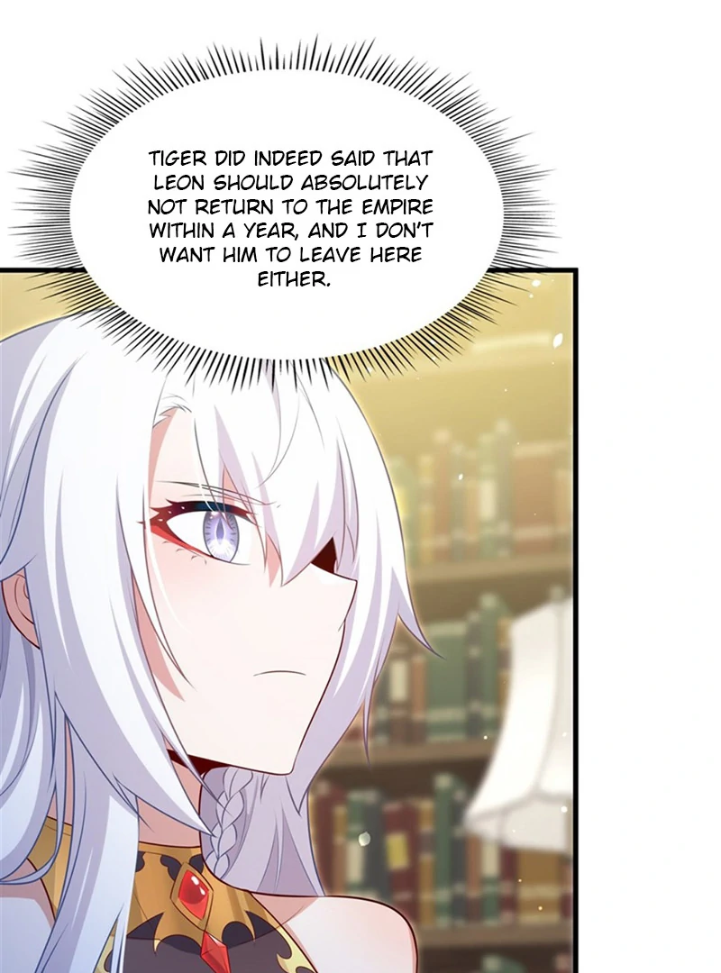Shut up, Evil Dragon, I don’t want to raise a child with you anymore Chapter 67 - Page 27
