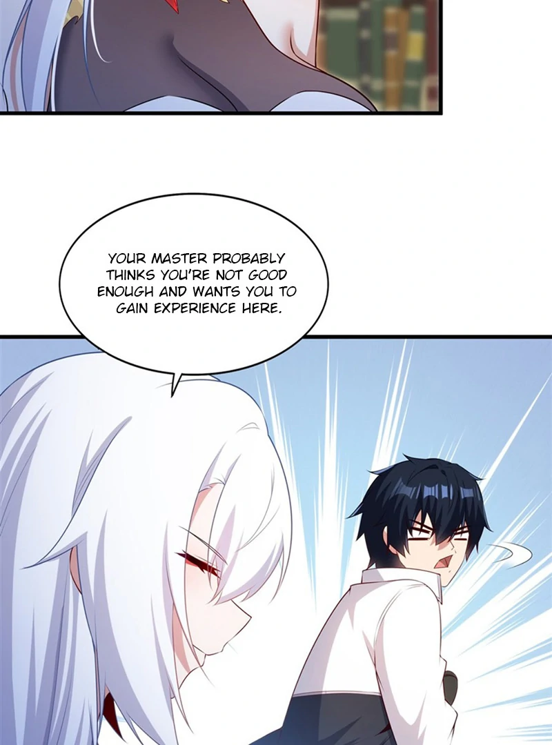 Shut up, Evil Dragon, I don’t want to raise a child with you anymore Chapter 67 - Page 28