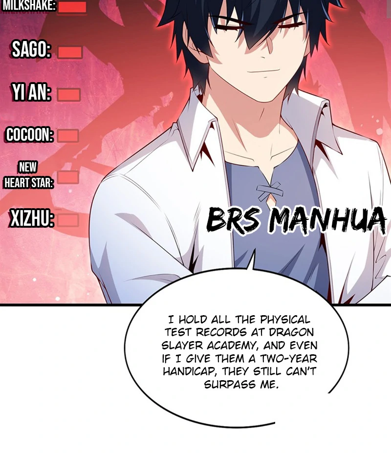 Shut up, Evil Dragon, I don’t want to raise a child with you anymore Chapter 67 - Page 30