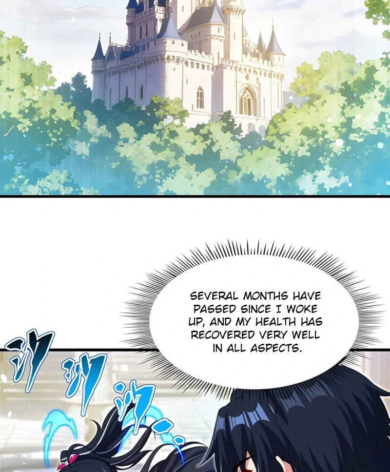Shut up, Evil Dragon, I don’t want to raise a child with you anymore Chapter 67 - Page 35