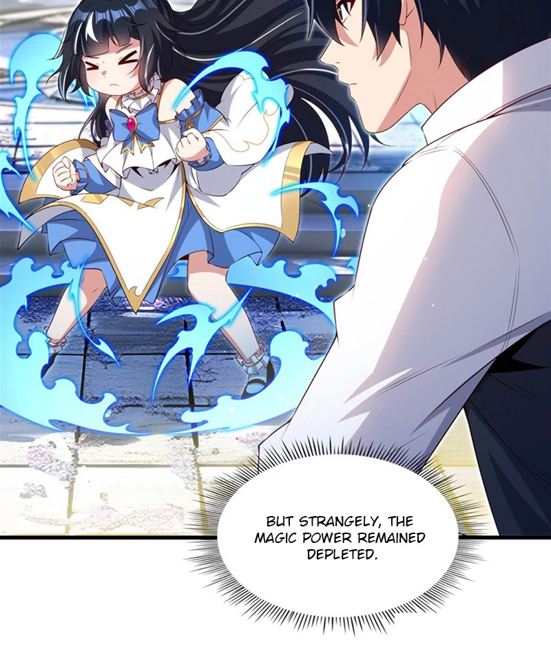 Shut up, Evil Dragon, I don’t want to raise a child with you anymore Chapter 67 - Page 36