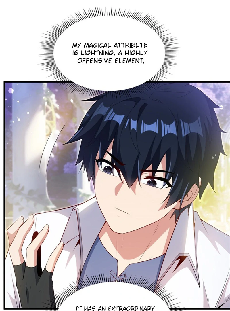 Shut up, Evil Dragon, I don’t want to raise a child with you anymore Chapter 67 - Page 37