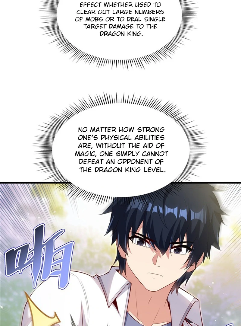 Shut up, Evil Dragon, I don’t want to raise a child with you anymore Chapter 67 - Page 38