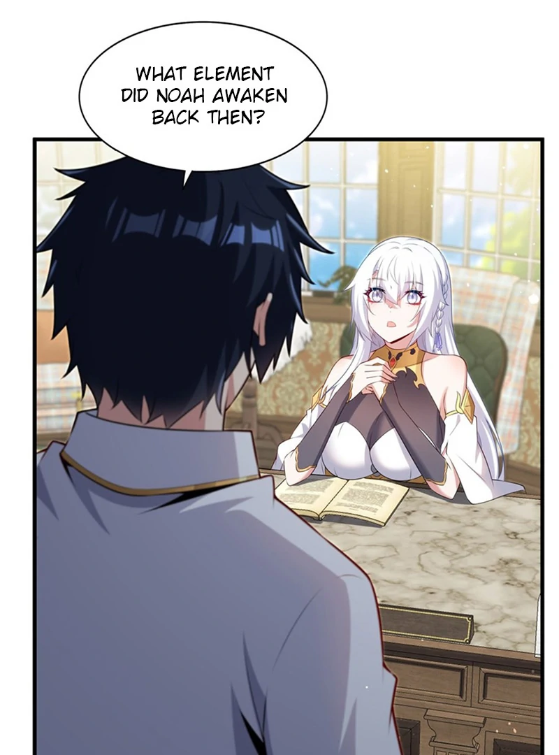 Shut up, Evil Dragon, I don’t want to raise a child with you anymore Chapter 68 - Page 10