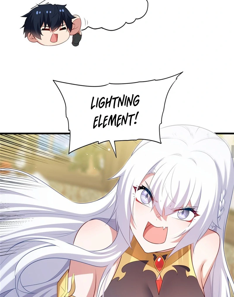 Shut up, Evil Dragon, I don’t want to raise a child with you anymore Chapter 68 - Page 12