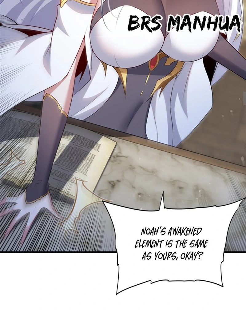 Shut up, Evil Dragon, I don’t want to raise a child with you anymore Chapter 68 - Page 13