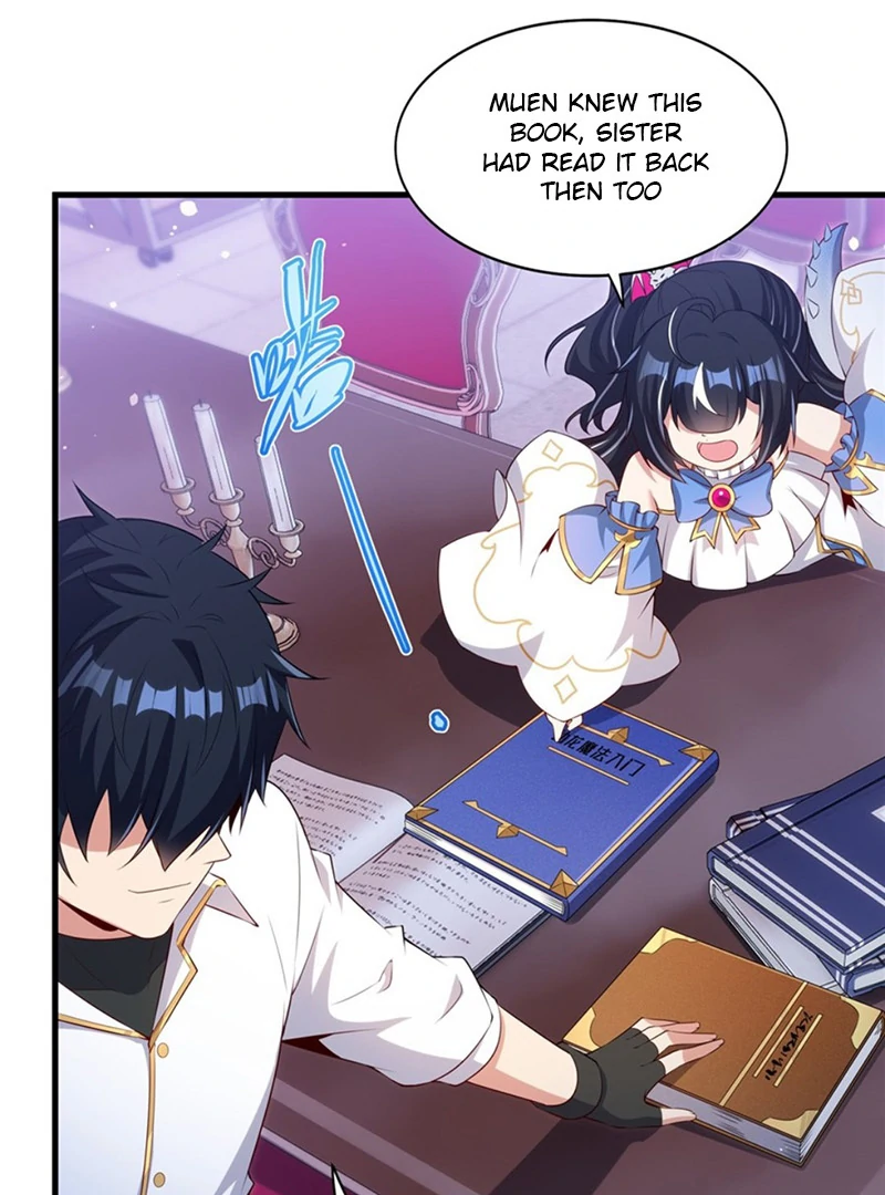 Shut up, Evil Dragon, I don’t want to raise a child with you anymore Chapter 68 - Page 19