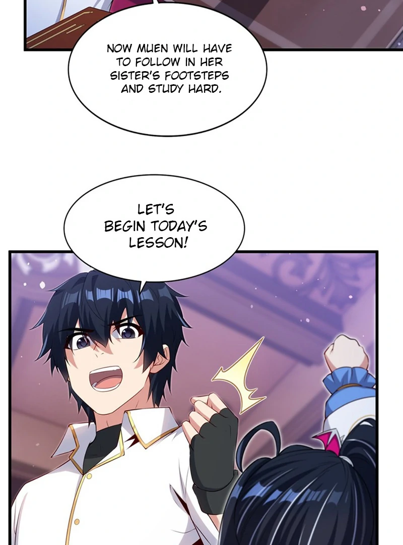 Shut up, Evil Dragon, I don’t want to raise a child with you anymore Chapter 68 - Page 20