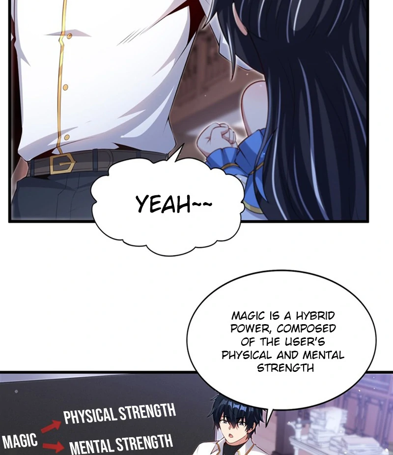 Shut up, Evil Dragon, I don’t want to raise a child with you anymore Chapter 68 - Page 21
