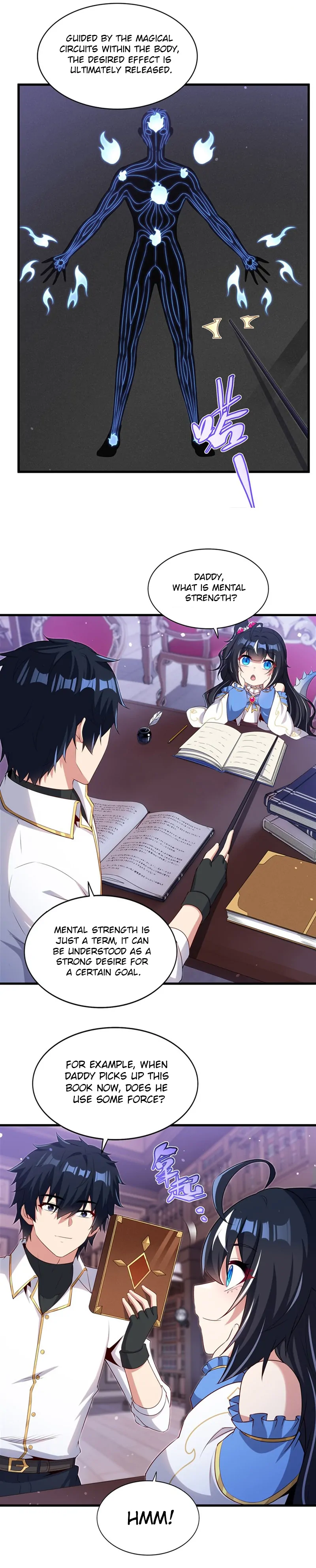 Shut up, Evil Dragon, I don’t want to raise a child with you anymore Chapter 68 - Page 23