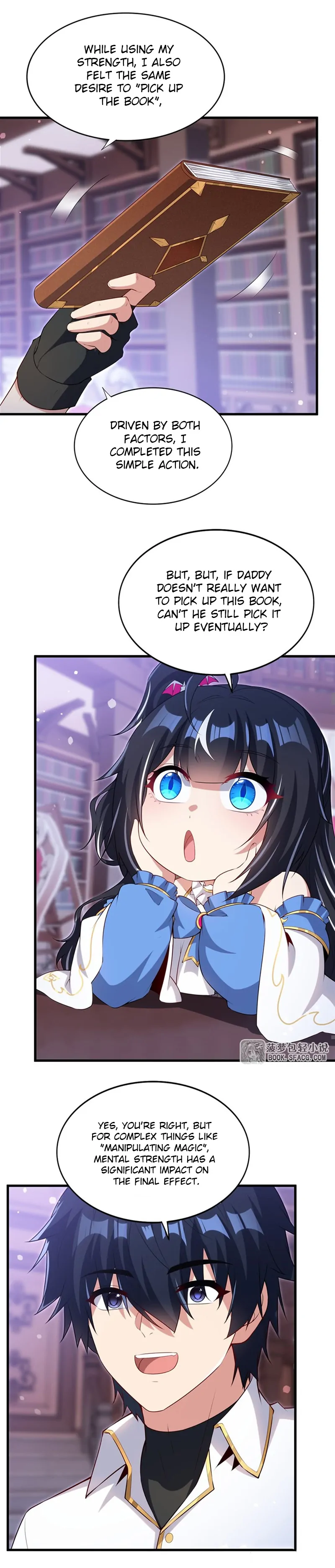 Shut up, Evil Dragon, I don’t want to raise a child with you anymore Chapter 68 - Page 24