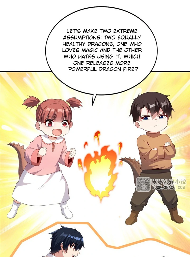 Shut up, Evil Dragon, I don’t want to raise a child with you anymore Chapter 68 - Page 25