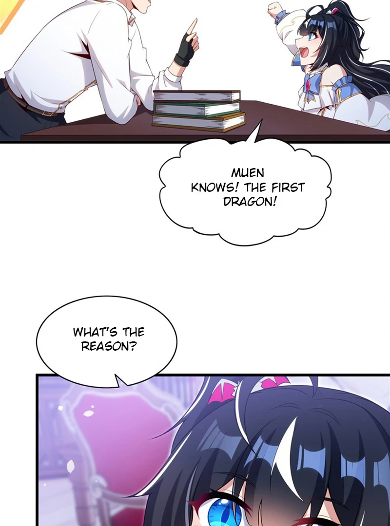 Shut up, Evil Dragon, I don’t want to raise a child with you anymore Chapter 68 - Page 26