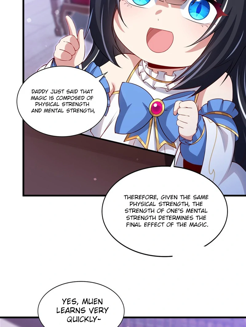Shut up, Evil Dragon, I don’t want to raise a child with you anymore Chapter 68 - Page 27