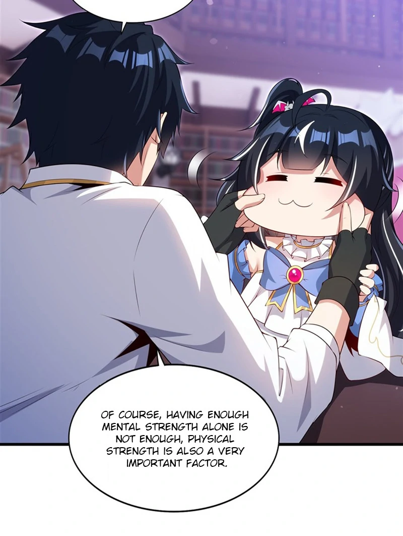 Shut up, Evil Dragon, I don’t want to raise a child with you anymore Chapter 68 - Page 28