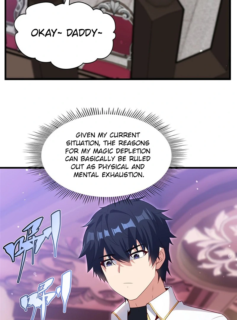 Shut up, Evil Dragon, I don’t want to raise a child with you anymore Chapter 68 - Page 31