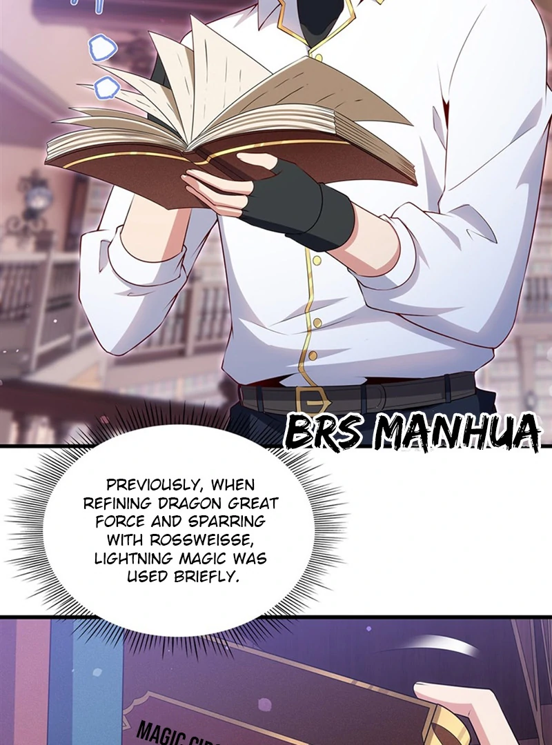 Shut up, Evil Dragon, I don’t want to raise a child with you anymore Chapter 68 - Page 32