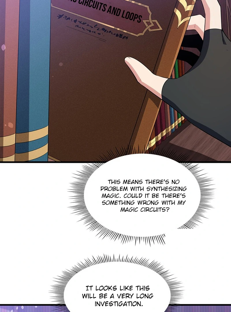 Shut up, Evil Dragon, I don’t want to raise a child with you anymore Chapter 68 - Page 33