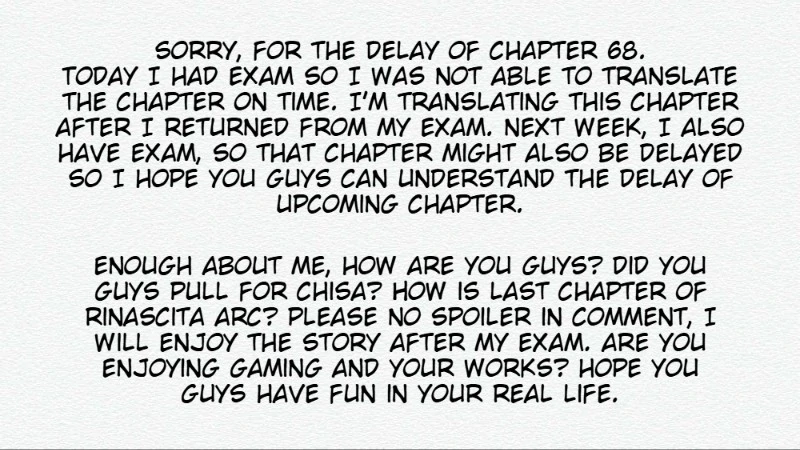 Shut up, Evil Dragon, I don’t want to raise a child with you anymore Chapter 68 - Page 37