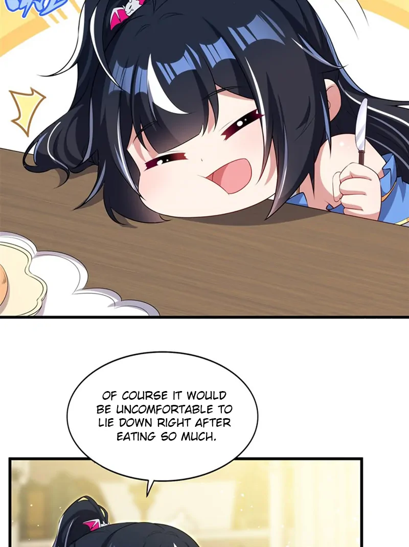 Shut up, Evil Dragon, I don’t want to raise a child with you anymore Chapter 69 - Page 3