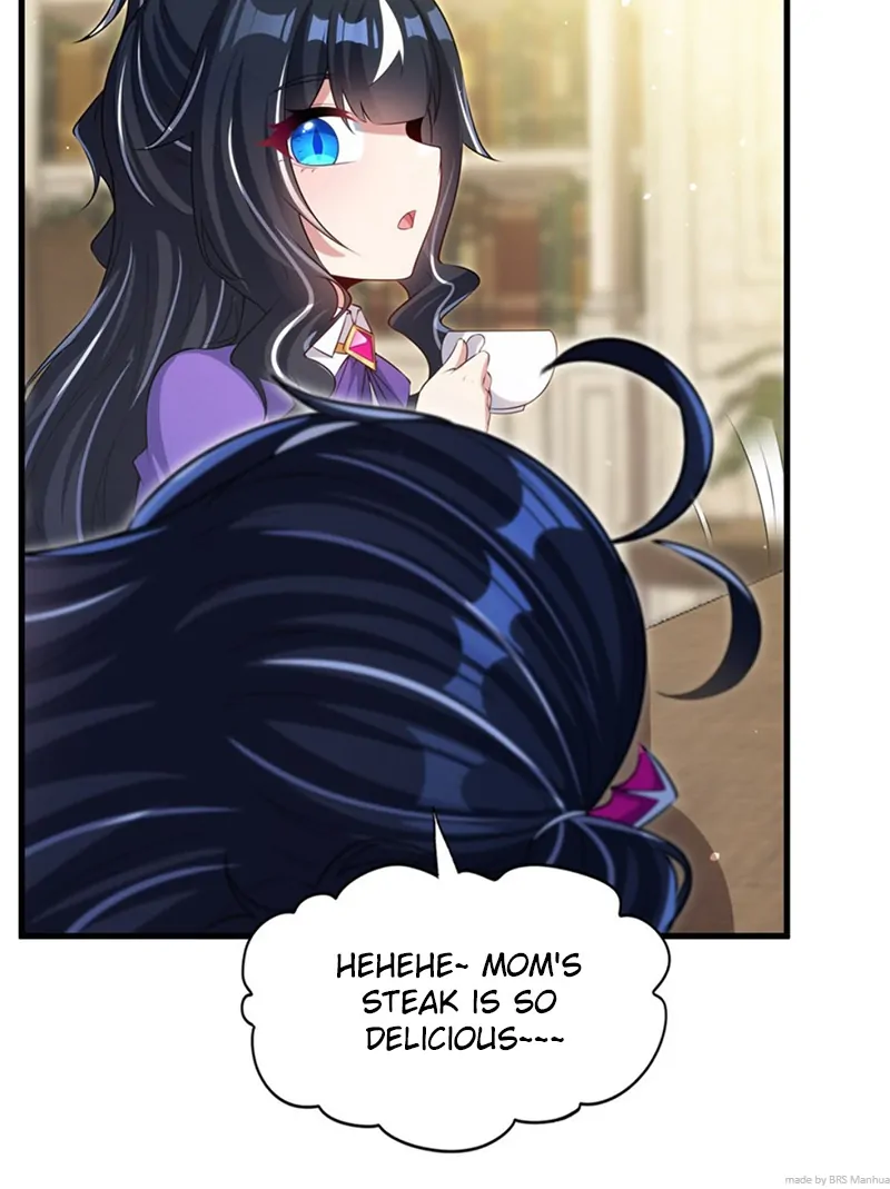 Shut up, Evil Dragon, I don’t want to raise a child with you anymore Chapter 69 - Page 4