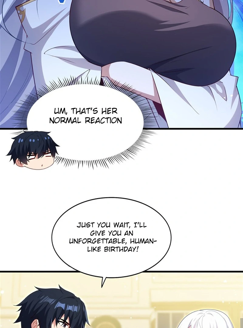 Shut up, Evil Dragon, I don’t want to raise a child with you anymore Chapter 69 - Page 12
