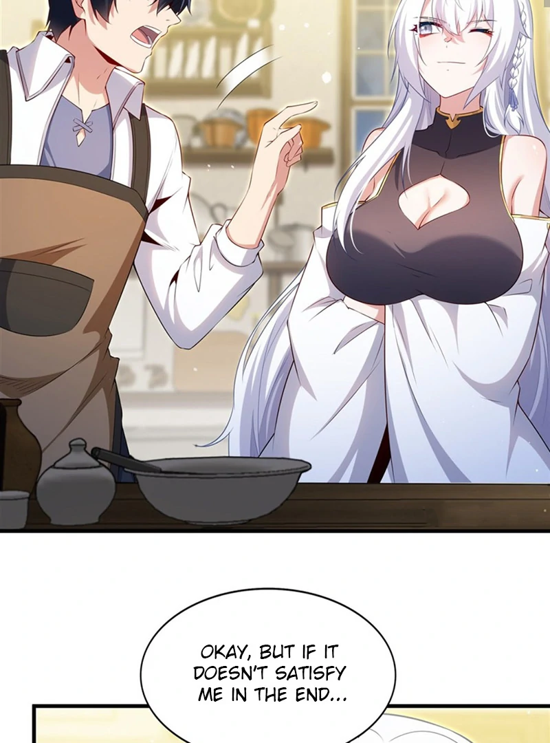 Shut up, Evil Dragon, I don’t want to raise a child with you anymore Chapter 69 - Page 13