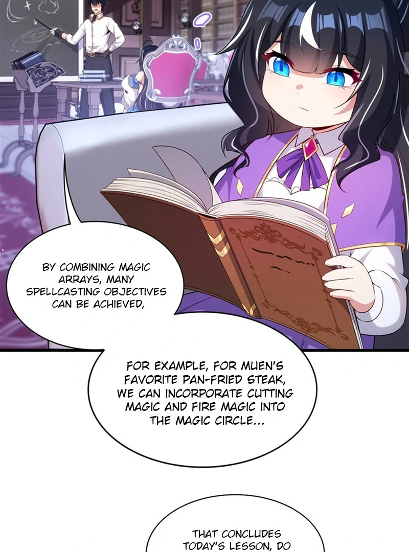 Shut up, Evil Dragon, I don’t want to raise a child with you anymore Chapter 69 - Page 18