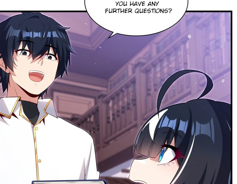 Shut up, Evil Dragon, I don’t want to raise a child with you anymore Chapter 69 - Page 19