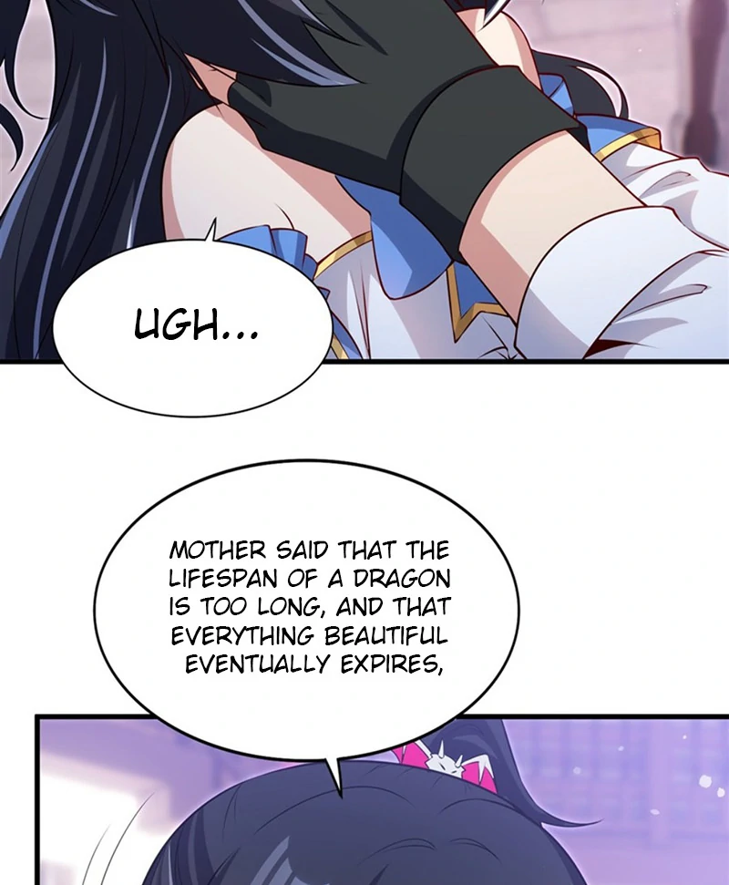 Shut up, Evil Dragon, I don’t want to raise a child with you anymore Chapter 69 - Page 25