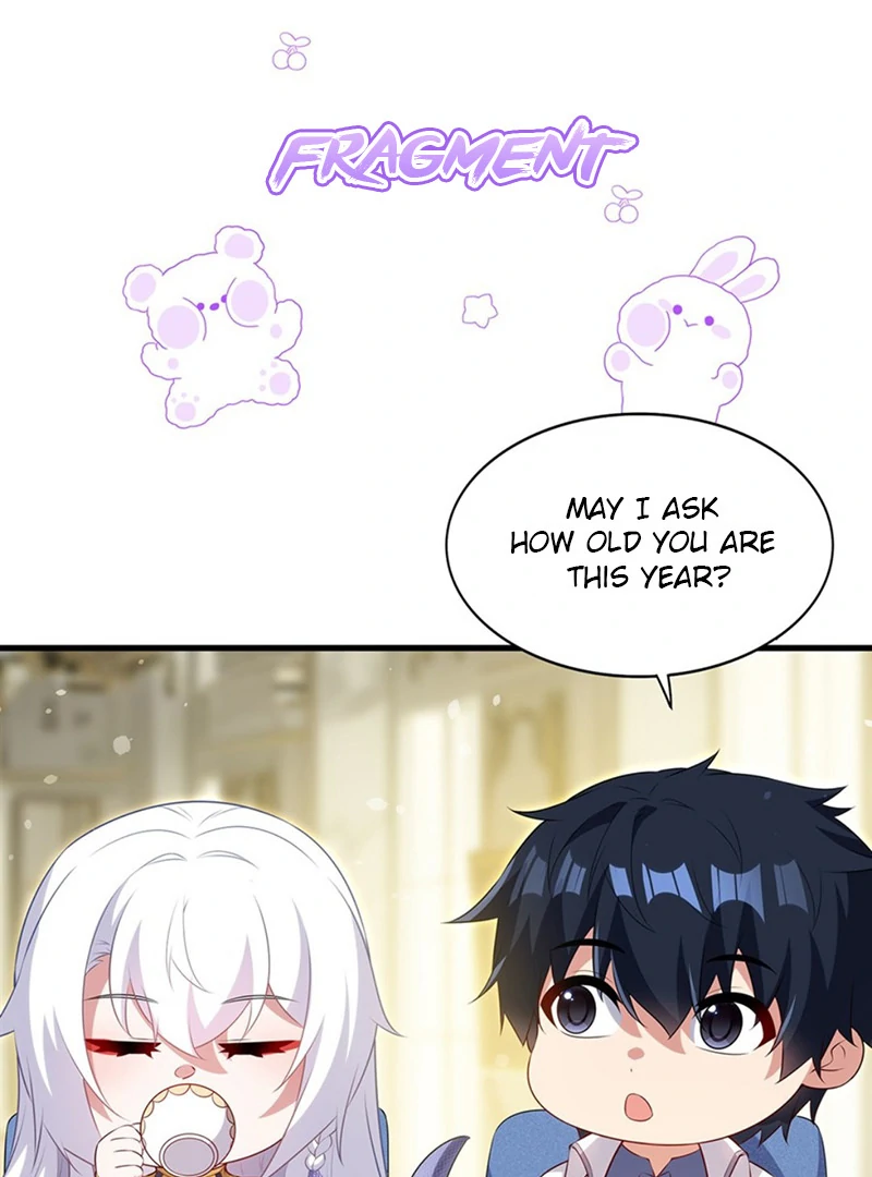 Shut up, Evil Dragon, I don’t want to raise a child with you anymore Chapter 69 - Page 29
