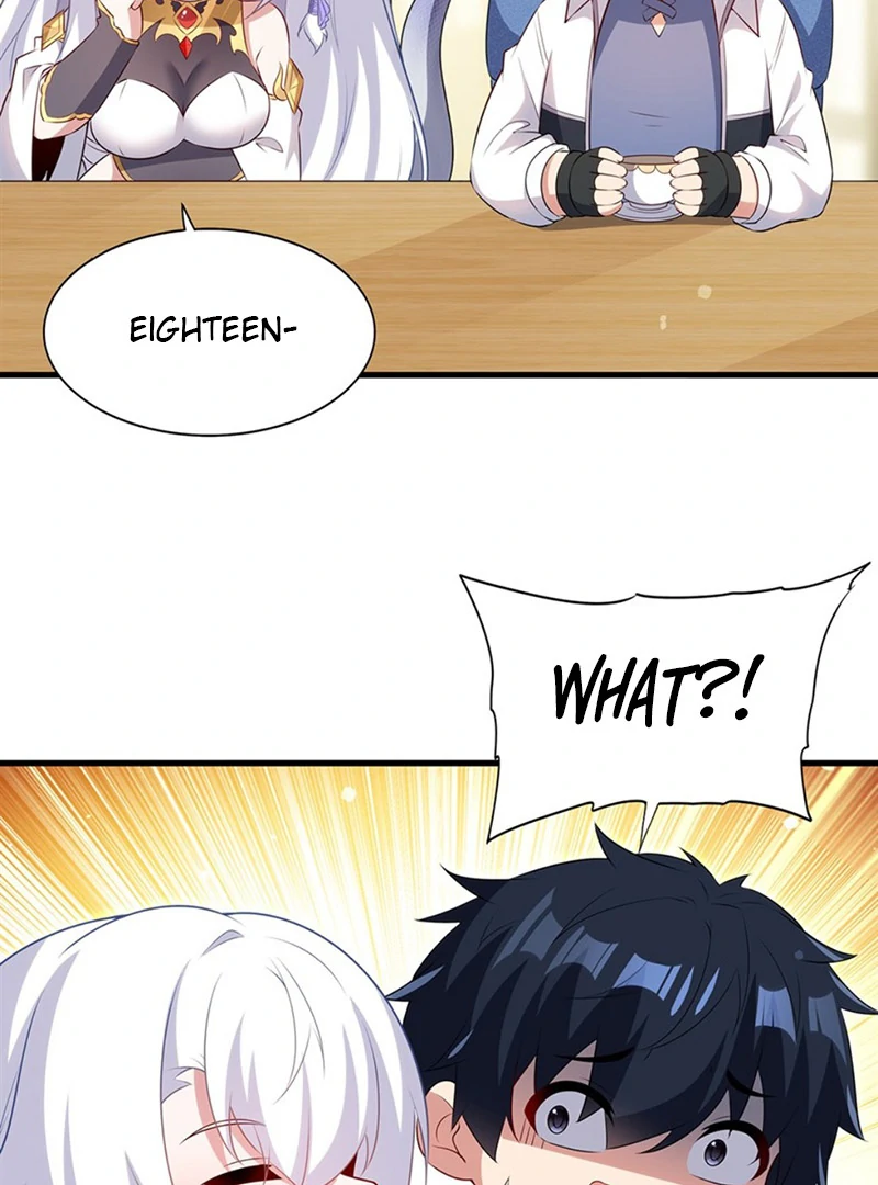 Shut up, Evil Dragon, I don’t want to raise a child with you anymore Chapter 69 - Page 30