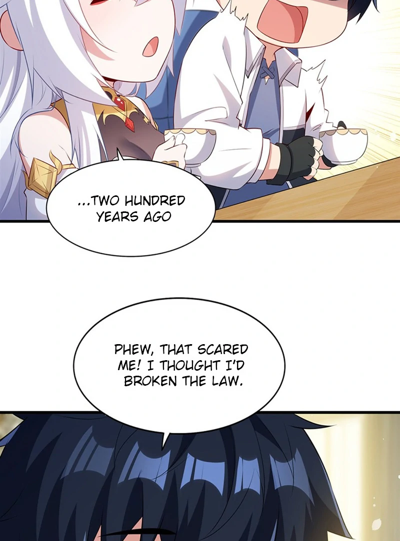 Shut up, Evil Dragon, I don’t want to raise a child with you anymore Chapter 69 - Page 31