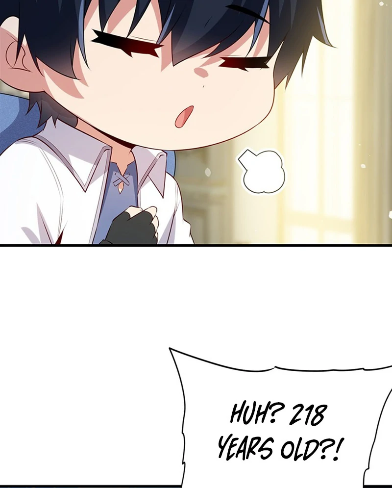 Shut up, Evil Dragon, I don’t want to raise a child with you anymore Chapter 69 - Page 32